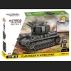 Flakpanzer IV Wirbelwind WWII 1:29